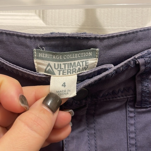 Women's Heritage Collection Ultimate Terrain Pants - Picture 5 of 11